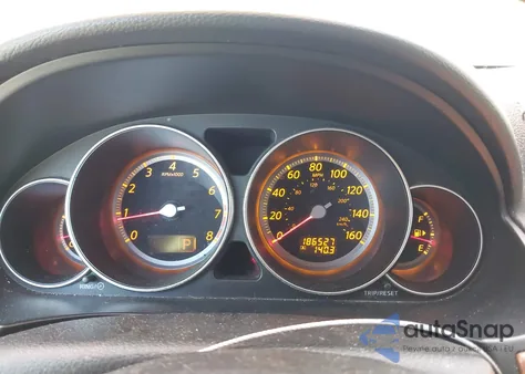 2007 Infiniti M35 z USA, uszkodzony, nr VIN JNKAY01E07M308794